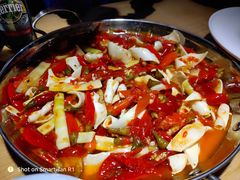 -胡马八破·川菜小馆(高新万达店)