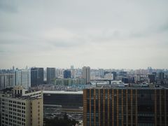 -上海漕河泾万丽酒店