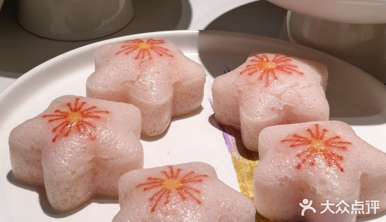 楚尚鲜•张之洞店解锁海鲜×融合菜新吃法🦞✨