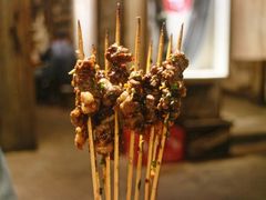烈火牛肉-盟重烧烤(高正街店)