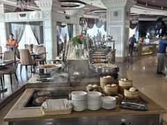 -荣誉国际酒店-云顶旋转餐厅