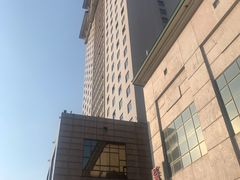 -南京钟山宾馆(江苏省会议中心)