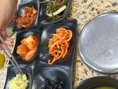 -真利味·脊骨火锅·正宗韩国料理(韩乐坊店)