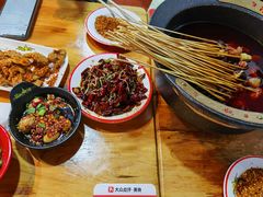 扯huan筋-冒椒火辣(太古里店)