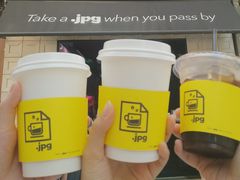 -JPG coffee(广州体育西店)