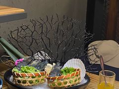 黑虎虾-湊湊火锅·茶憩(上海合生汇店)