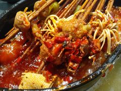 -钢管厂五区小郡肝串串香(南山店)