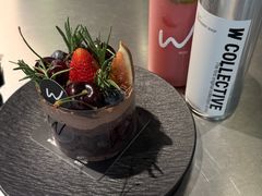 -W COLLECTIVE  DESSERT SHOP