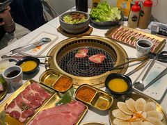 -炙城·韩式烤肉(南京东路店)