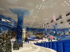 -湘江欢乐城欢乐雪域