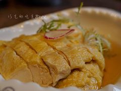 咸亨糟鸡-香园茶社·金陵小灶(老门东店)
