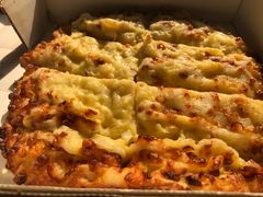 榴莲芝士条-棒约翰比萨·意面(独墅湖店)