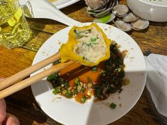 鲅鱼金饺-金谷园饺子·烧烤(人大总店)