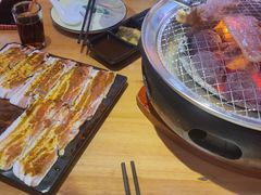 现拌鲜五花-吉志烤肉(太原总店)
