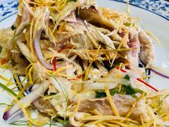 招牌捞鸡-龙桥私厨·姜花菊花过桥鱼·顺德菜(容桂店)