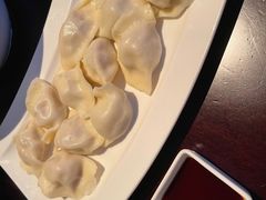 白菜猪肉水饺-小南洋海景餐厅(深圳湾店)