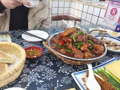 -八两八金·莱芜特色炒鸡(市南漳浦路店)