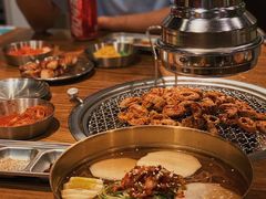 -·缸桶屋·韩式牛肋条自助烤肉(西湖D11店)