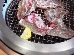 -炎蔵牛舌烤肉