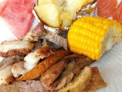 android_upload_pic-唐拉雅秀酒店-西锦汇空中BBQ·思创餐厅