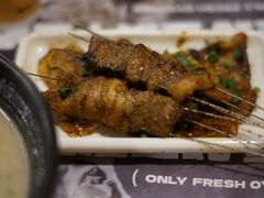 -帽帽家只卖生蚝·烧烤(沙湖路店)