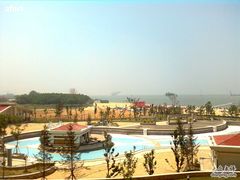 泳池-营口金泰珑悦海景大酒店