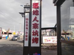 -湿地人家坑烤