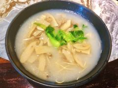 罗汉上素面-功德林(南京西路店)