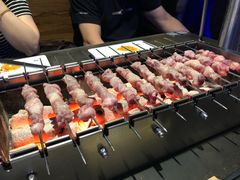 -很久以前羊肉串(打浦路店)