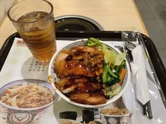 -吉野家(长沙五一广场IFS店)