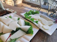 -大匠工房古船木艺术餐厅·猪肚鸡专门店(长白仙岛店)