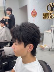 -尤司男士国潮理发馆