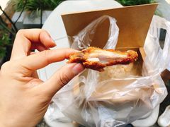 -阿捡忭京炸鸡(长沙韭菜园总店)