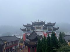 -九华山风景区