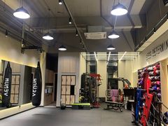 -驭力搏击健身(张江高科店)