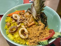 -mango tree芒果树泰国餐厅(青岛万象城店)