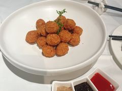 干炸小丸子-四季民福烤鸭店(东四十条店)