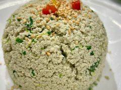 香椿黑豆腐-峨嵋酒家(地安门店)