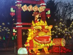 -长春世界雕塑园冰雪艺术天地