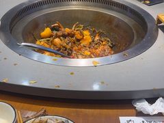 -山河屯铁锅炖(哈西站店)