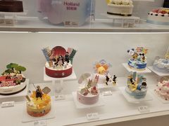 零售区-好利来(梅江永旺店)