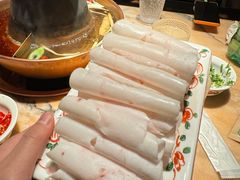 -清真·老门框爆肚涮肉·中华老字号(丰管路店)