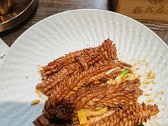 爆炒腰花-魁盛居百年鲁菜馆(县西巷店)