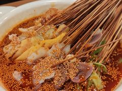 -嘉州叶婆婆钵钵鸡(建设路店)