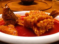 松鼠桂鱼-老江南春·中国龙菜(衡山路店)