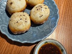 -鑫震源·苏式大虾生煎(山塘街店)