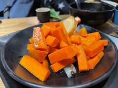 泡菜萝卜-汪爹爹武汉牛三鲜(朝外大街店)