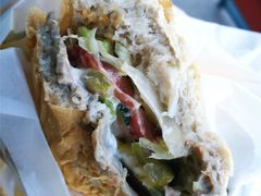 同款厚切牛排三明治-赛百味SUBWAY(悠唐店)