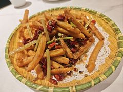 -刘胖子家常菜·蹄花焖藕(江汉路总店)