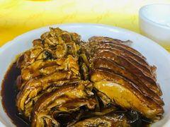 招牌碌鹅-肥姐美食(同福中路店)